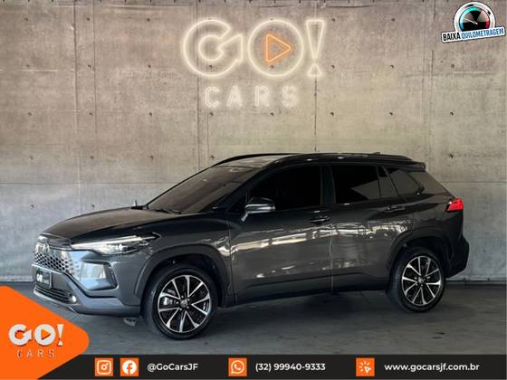 TOYOTA COROLLA CROSS 2.0 VVT-IE FLEX XRE DIRECT SHIFT